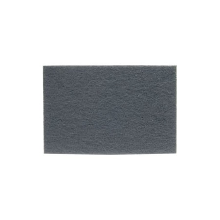 Saint-Gobain Abrasives Norton 66261063500 Bear-Tex Non-Woven Hand Pad 6" x 9" Ultra Fine Silicon Carbide 66261063500